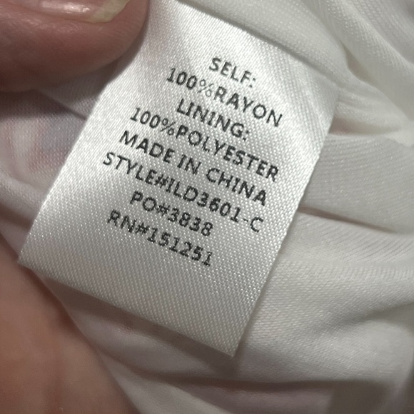 NWOT Three Bird Nest Solange Red Maxi Dress - Picture 14 of 16